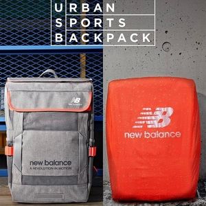 New Balance large laptop backpack